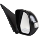 Purchase Top-Quality Passenger Side Outside Rear View Mirror - TO1321273 pa2