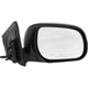 Purchase Top-Quality Passenger Side Outside Rear View Mirror - TO1321273 pa3