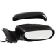 Purchase Top-Quality Passenger Side Outside Rear View Mirror - TO1321273 pa5