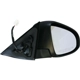 Purchase Top-Quality Passenger Side Outside Rear View Mirror - TO1321276 pa1