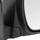 Purchase Top-Quality Passenger Side Outside Rear View Mirror - TO1321281 pa7