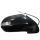 Purchase Top-Quality Passenger Side Outside Rear View Mirror - TO1321283 pa8