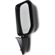 Purchase Top-Quality Passenger Side Outside Rear View Mirror - TO1321284 pa2