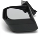 Purchase Top-Quality Passenger Side Outside Rear View Mirror - TO1321284 pa6