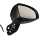 Purchase Top-Quality Passenger Side Outside Rear View Mirror - TO1321286 pa7