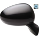 Purchase Top-Quality Passenger Side Outside Rear View Mirror - TO1321286 pa8