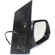 Purchase Top-Quality Passenger Side Outside Rear View Mirror - TO1321287 pa4