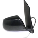 Purchase Top-Quality Passenger Side Outside Rear View Mirror - TO1321287 pa5