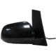 Purchase Top-Quality Passenger Side Outside Rear View Mirror - TO1321287 pa8