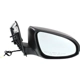 Purchase Top-Quality Passenger Side Outside Rear View Mirror - TO1321293 pa1
