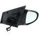Purchase Top-Quality Passenger Side Outside Rear View Mirror - TO1321293 pa2