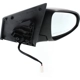 Purchase Top-Quality Passenger Side Outside Rear View Mirror - TO1321294 pa3