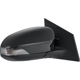 Purchase Top-Quality Various Manufacturers  - TO1321295 - Passenger Side Outside Rear View Mirror pa17