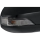 Purchase Top-Quality Various Manufacturers  - TO1321295 - Passenger Side Outside Rear View Mirror pa20