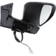 Purchase Top-Quality Passenger Side Outside Rear View Mirror - TO1321297 pa4