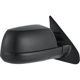 Purchase Top-Quality Passenger Side Outside Rear View Mirror - TO1321302 pa2