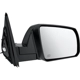 Purchase Top-Quality Passenger Side Outside Rear View Mirror - TO1321302 pa5