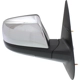 Purchase Top-Quality Passenger Side Outside Rear View Mirror - TO1321304 pa3