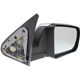 Purchase Top-Quality Passenger Side Outside Rear View Mirror - TO1321304 pa6