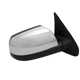 Purchase Top-Quality Passenger Side Outside Rear View Mirror - TO1321306 pa1