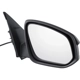 Purchase Top-Quality Passenger Side Outside Rear View Mirror - TO1321309 pa2