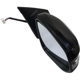 Purchase Top-Quality Passenger Side Outside Rear View Mirror - TO1321311 pa1