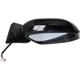 Purchase Top-Quality Passenger Side Outside Rear View Mirror - TO1321311 pa3