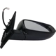 Purchase Top-Quality Passenger Side Outside Rear View Mirror - TO1321311 pa4