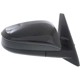 Purchase Top-Quality Passenger Side Outside Rear View Mirror - TO1321313 pa5