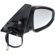 Purchase Top-Quality Passenger Side Outside Rear View Mirror - TO1321313 pa6