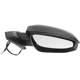 Purchase Top-Quality Passenger Side Outside Rear View Mirror - TO1321313 pa7