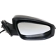 Purchase Top-Quality Passenger Side Outside Rear View Mirror - TO1321317 pa6