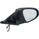 Purchase Top-Quality Passenger Side Outside Rear View Mirror - TO1321320 pa21