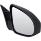 Purchase Top-Quality Passenger Side Outside Rear View Mirror - TO1321320 pa5