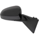 Purchase Top-Quality Passenger Side Outside Rear View Mirror - TO1321322 pa11