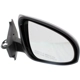 Purchase Top-Quality Passenger Side Outside Rear View Mirror - TO1321322 pa17