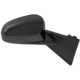 Purchase Top-Quality Passenger Side Outside Rear View Mirror - TO1321323 pa2