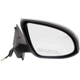 Purchase Top-Quality Passenger Side Outside Rear View Mirror - TO1321323 pa3