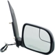 Purchase Top-Quality Passenger Side Outside Rear View Mirror - TO1321338 pa6