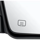 Purchase Top-Quality Passenger Side Outside Rear View Mirror - TO1321342 pa4