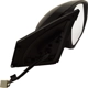 Purchase Top-Quality Passenger Side Outside Rear View Mirror - TO1321343 pa1