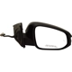 Purchase Top-Quality Passenger Side Outside Rear View Mirror - TO1321343 pa2