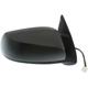 Purchase Top-Quality Passenger Side Outside Rear View Mirror - TO1321348 pa6