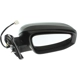 Purchase Top-Quality Passenger Side Outside Rear View Mirror - TO1321348 pa7