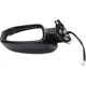 Purchase Top-Quality Passenger Side Outside Rear View Mirror - TO1321350 pa2