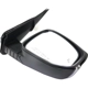 Purchase Top-Quality Passenger Side Outside Rear View Mirror - TO1321350 pa4