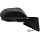 Purchase Top-Quality Passenger Side Outside Rear View Mirror - TO1321355 pa1