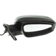 Purchase Top-Quality Passenger Side Outside Rear View Mirror - TO1321356 pa2