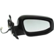Purchase Top-Quality Passenger Side Outside Rear View Mirror - TO1321356 pa5