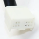 Purchase Top-Quality Passenger Side Outside Rear View Mirror - TO1321358 pa7